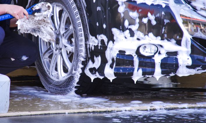 「洗車・保管」のNGを避けて車を長持ちさせるのイメージ画像